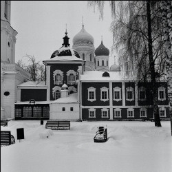 WiseMouse 
Немного о зиме --- A little about winter 
2007-05-23 20:10:57