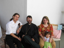 nikolaj 
U Ojca Tercilio (z corka i wnuczka) w Rio de Janeiro 
2007-05-27 13:35:36
