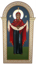 Danijela 
Пресвета Богородица, манастир Горњи Брчели 
2007-05-28 09:33:02