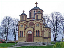 Isa 
МАНАСТИР У СОМБОРУ 
2007-05-29 23:51:26