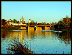 VladN 
Savior-Transfiguration Monastery (Спасо-Преображенский монастырь) 
2007-05-30 10:36:05