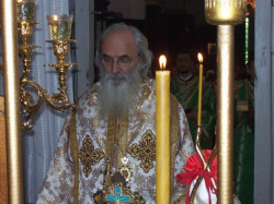 Duca 
Епископ Милутин служи на Тројице 
2007-05-30 18:20:44
