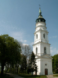 Włodzimierz 
dzwonnica z 1878 roku na Górce Chełmskiej 
2007-05-30 23:42:43