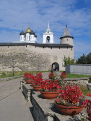 jarek 
Pskov's Kremlin 
2007-05-31 09:35:02