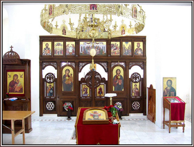 ИКОНОСТАС