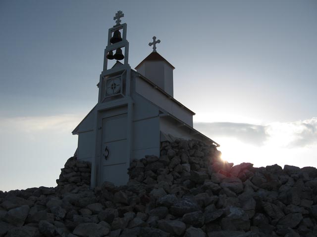 Света Тројица, планина Румија, 1600 метара изнад мора