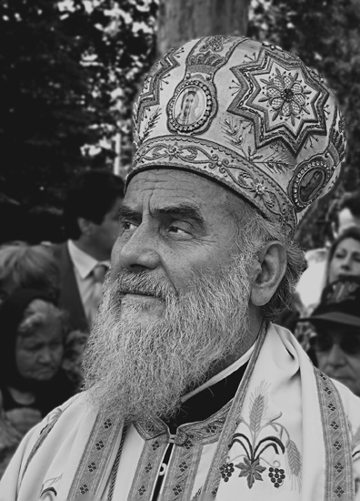 Владика Нишки Г.Г. Иринеј