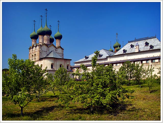 Ростовский Кремль
