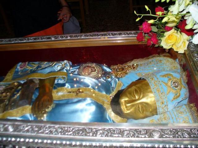 Agios Ioannes o Rosos
