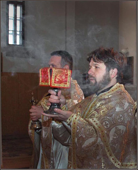 + На причешћу +