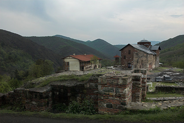 Манастир Бањска