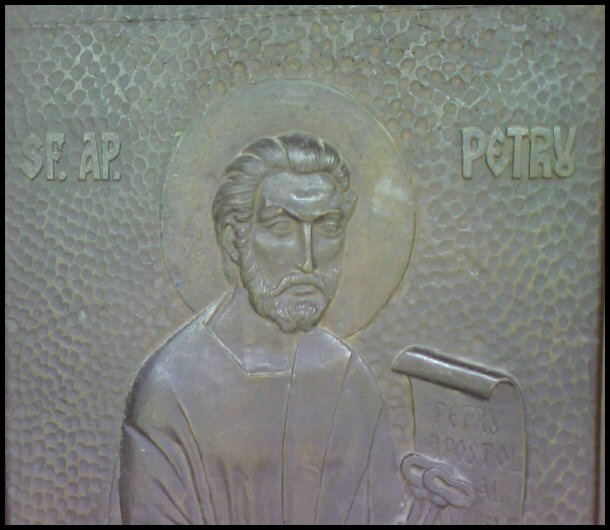 Sfantul Apostol Petru