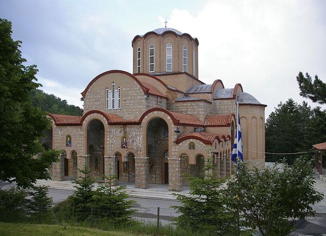 Панагия Сумела
