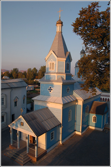 Свято-Покровский храм 1795г.