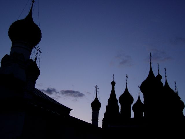 Yaroslavl, 2004