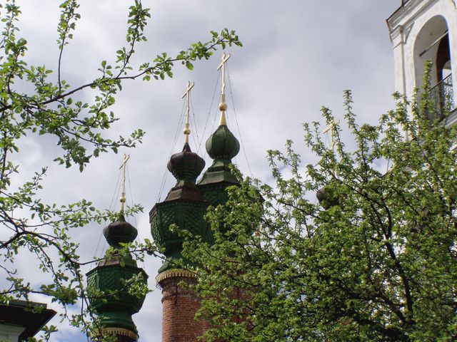 Yaroslavl, 2004