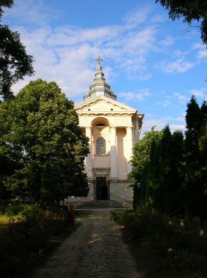 Manastirea Frumoasa, Iasi