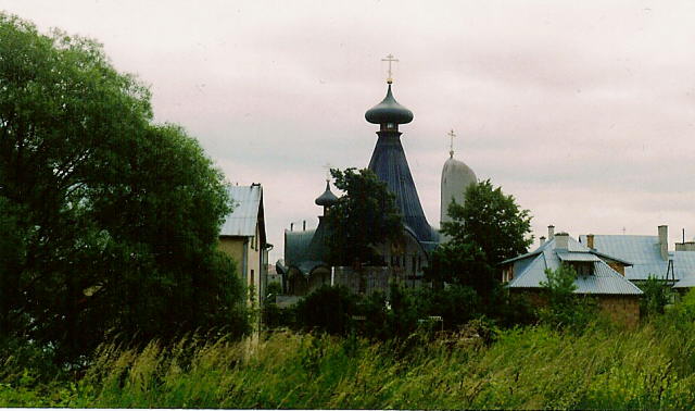 Hajnowka - sobor Sw Trojcy