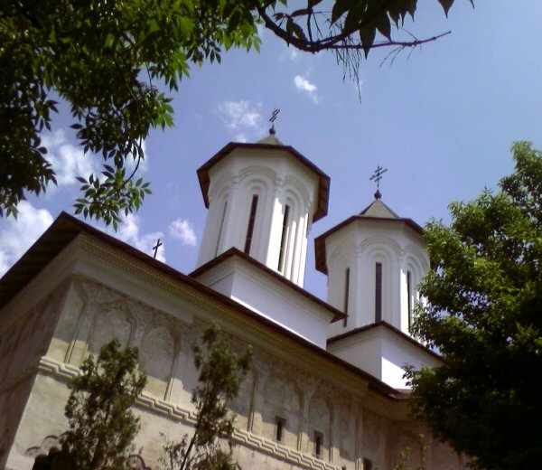Privind spre cer...