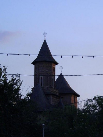 Biserica Precista
