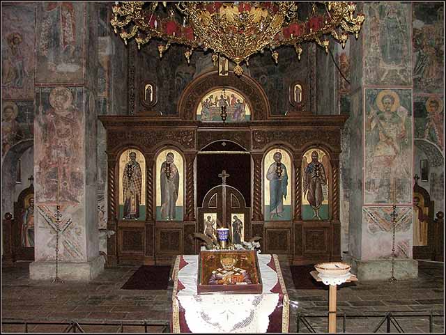 Манастир Ново Хопово - Novo Hopovo Monastery