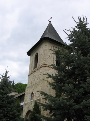 Clopotnita Manastirii Secu