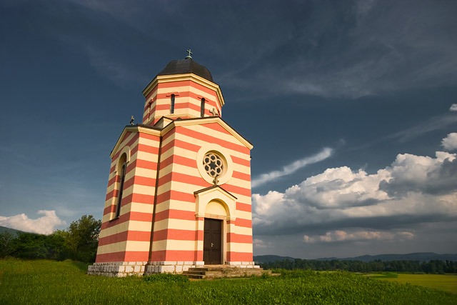 Црква Св. Тројице, XV век