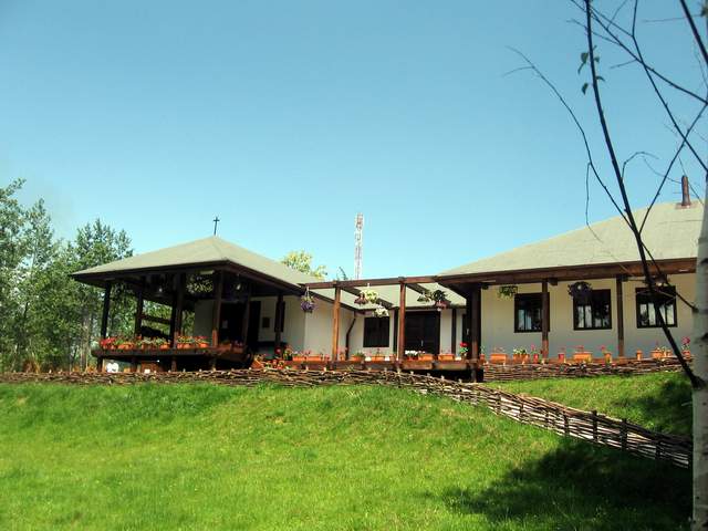 Monastery Sinca Veche - Bv.