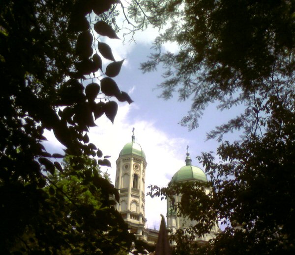 Biserica Sfantul Spiridon- Bucuresti