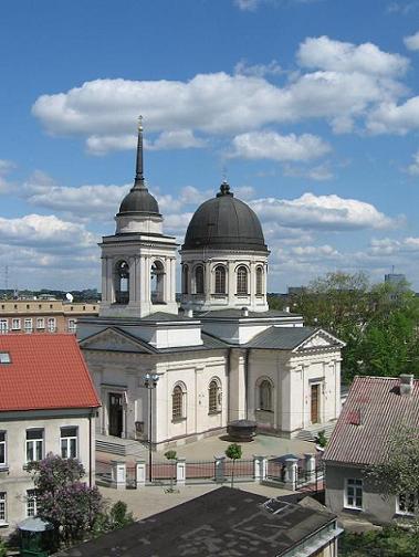 Sobòr Sw.Mikolaja w Bialymstoku
