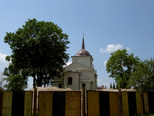 Przy ulicy Ruskiej