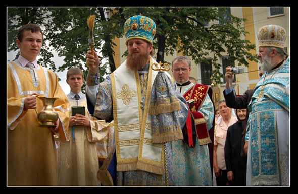Wyświęcenie.10.06'07..Bielsk Podlaski.