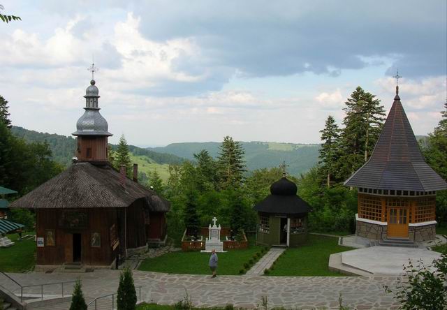 Manastirea Sihla