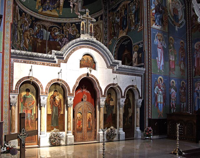 Иконостас