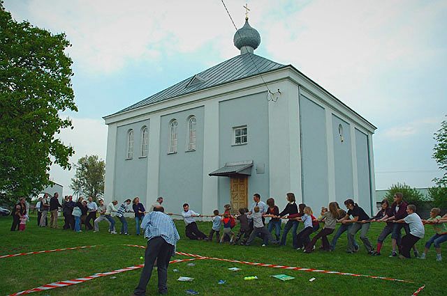 Youth Competition in Stanisławowo