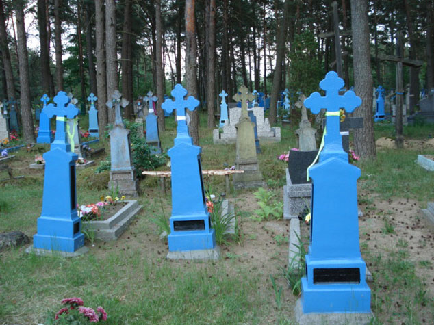 Dubicze Cerkiewne, czerwiec 2007