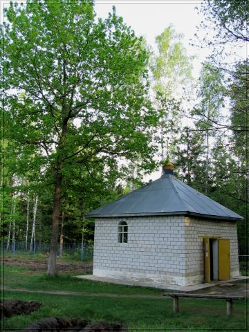 Живоносный источник - The Holy well