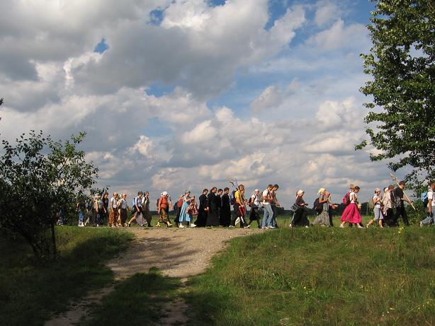 Pielgrzymka * Pilgrimage