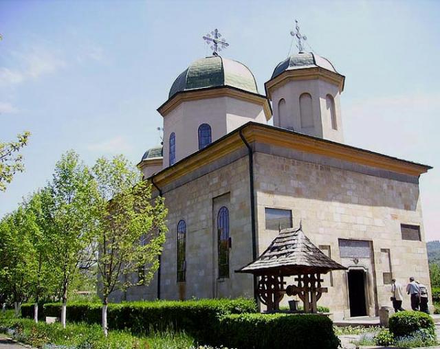 Manastirea Negru Voda, Campulung - Arges (2)