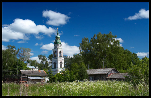 Церковь Успения Пресвятой Богородицы