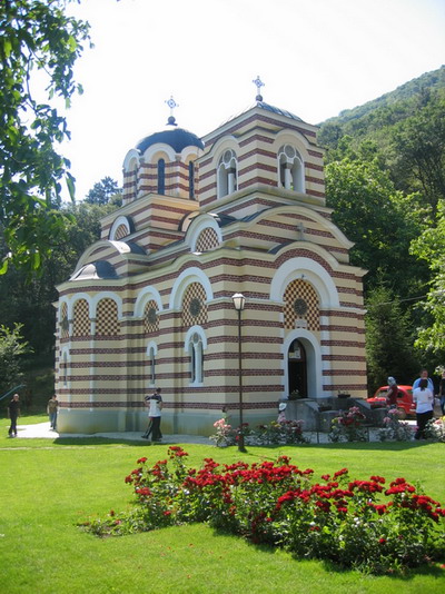 Crkva Sv.Ilije, Niska Banja