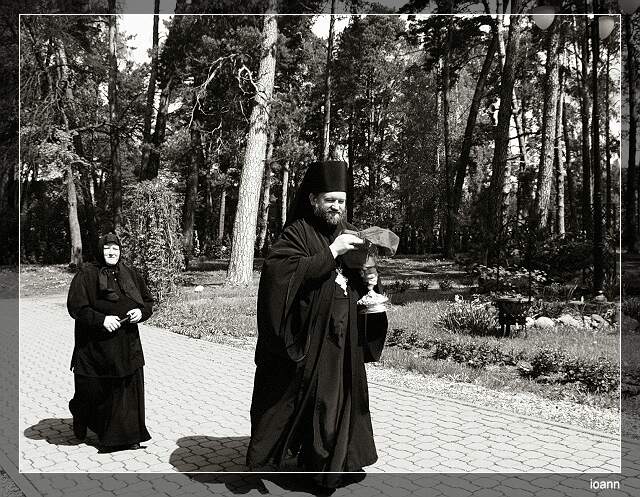 ...na Grabarce...on the Holy Grabarka Mountain...на Святой Горе Грабарке...