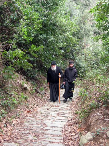 Mount Athos