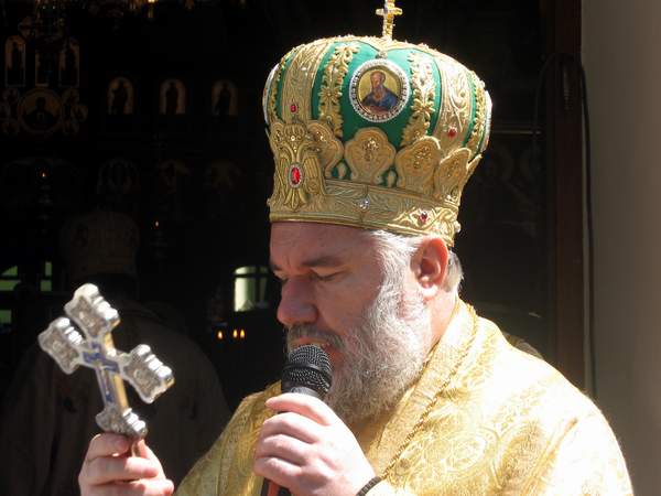 PS  Dr Visarion Rasinareanu
