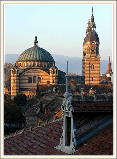 Catedrala Mitropolitana Sfanta Treime Sibiu la implinirea a 101 ani!