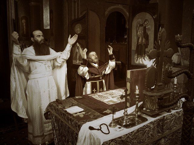 Света Литургија / Divine Liturgy