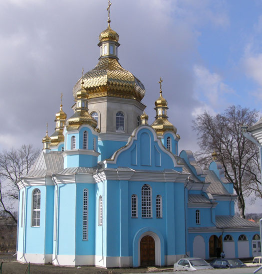 Cerkiew Monasterska