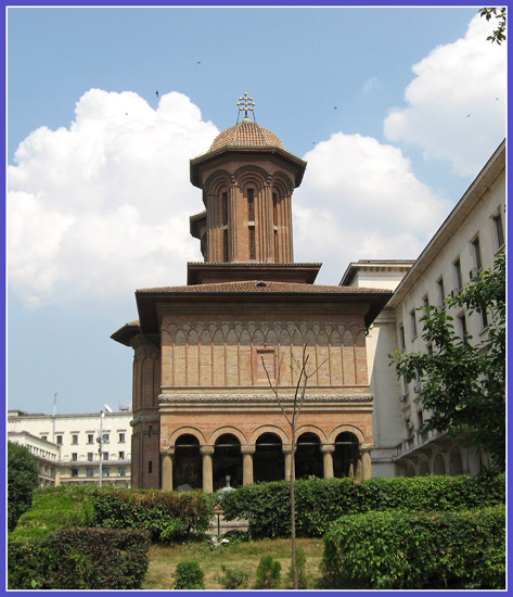 Creţulescu Church