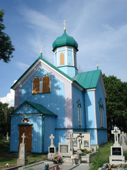 Ryboły, czerwiec 2007