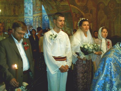 100% Romanian Wedding